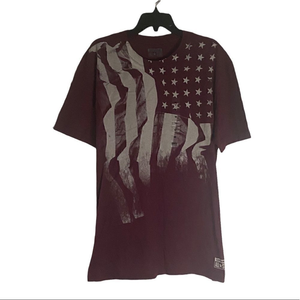 NWT Converse  Shirt Size M‎